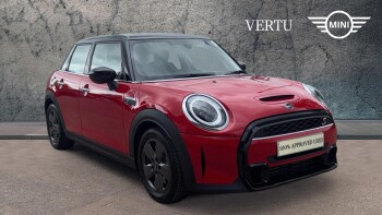 MINI Hatchback 2.0 Cooper S Classic 5dr Petrol Hatchback